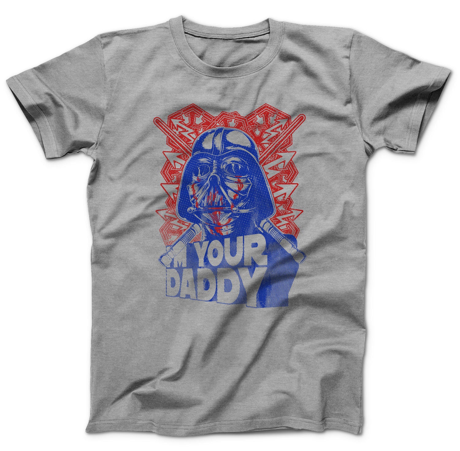 Darth Vader: Who's Your Daddy, Men's Tee