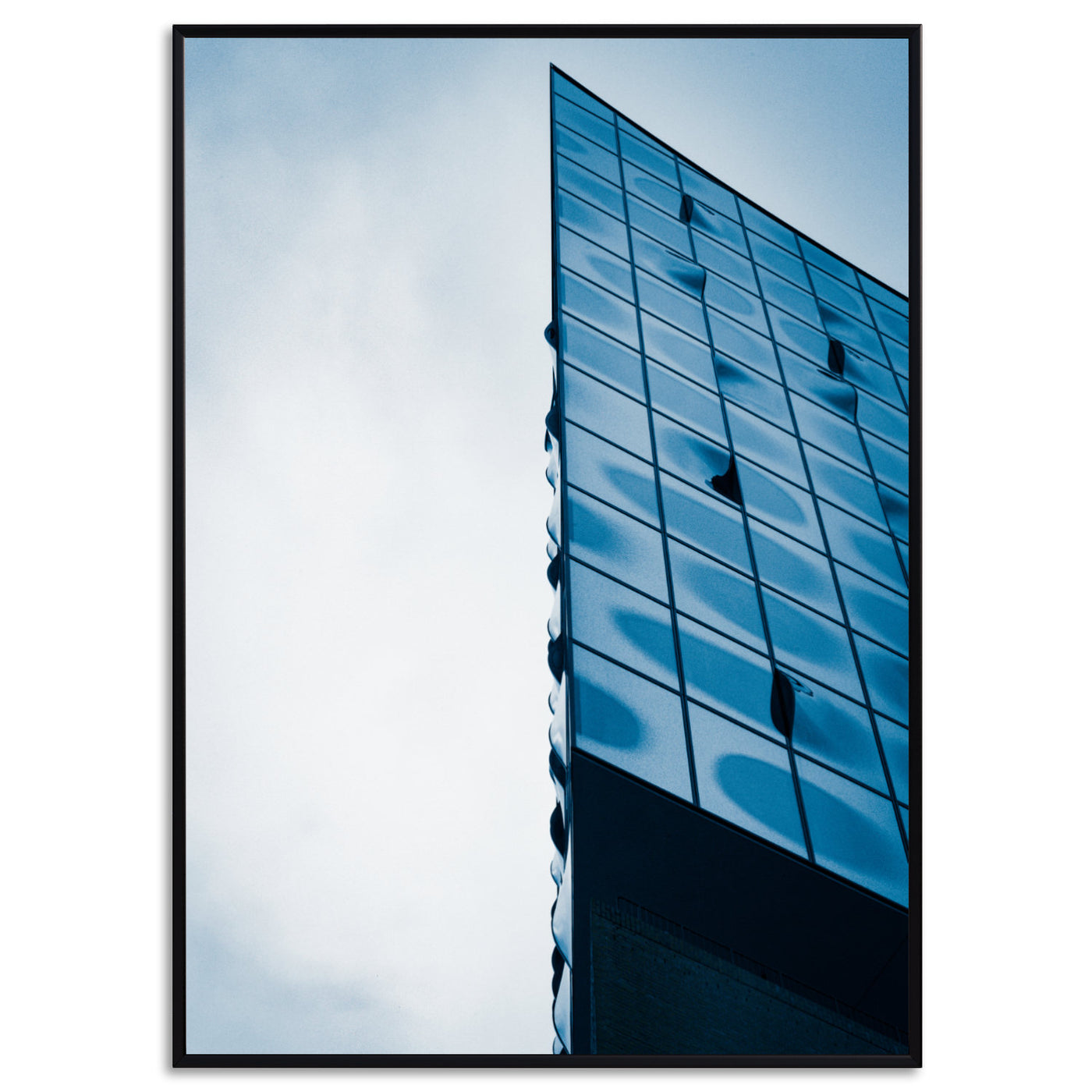 Hamburg Liebe Poster Elbphilharmonie Bild Architektur Poster Büro Deko Hamburg Geschenk Wohndekoration Wanddeko trendige Poster Vintage